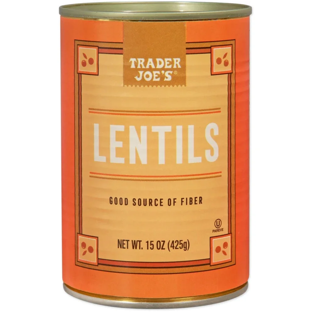 Trader Joe's — Lentils